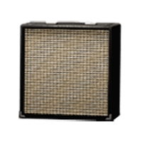 1x12 Black Panel Lux