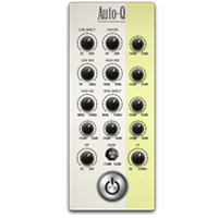 Auto Q 8 Band EQ