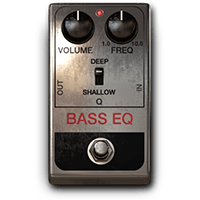 Bass EQ