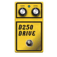 D250 Drive