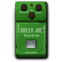 Green JRC-OD
